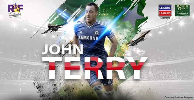 Confirmed! John Terry coming to Pakistan Confirmed! John Terry coming to Pakistan