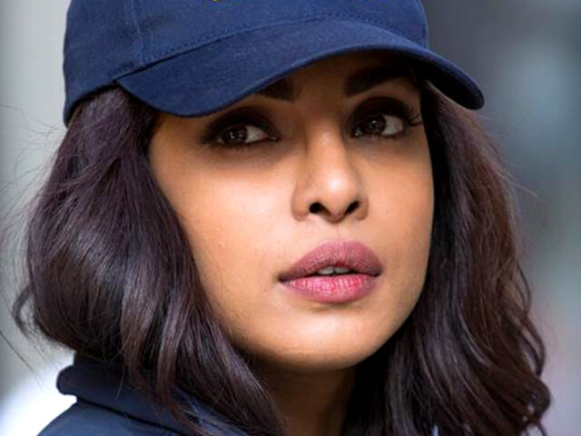 Priyanka Chopra falls into yet another controversy Priyanka Chopra falls into yet another controversy