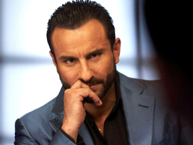 Saif Ali Khan runs into legal trouble Saif Ali Khan runs into legal trouble