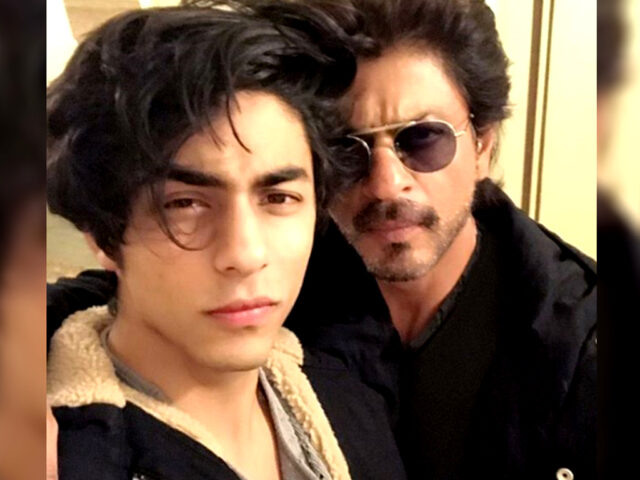 Shah Rukh Khan's son Aryan badly injured Shah Rukh Khan's son Aryan badly injured