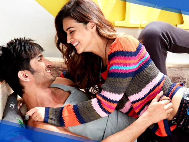 Sushant shares 'Special Bond' with Kriti Sanon Sushant shares 'Special Bond' with Kriti Sanon