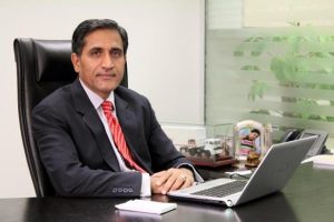 &lsquo;CPEC opens a new era of potential for the logistics industry,&rsquo; Malik Moin Ahmed Chishty, CEO, Agility