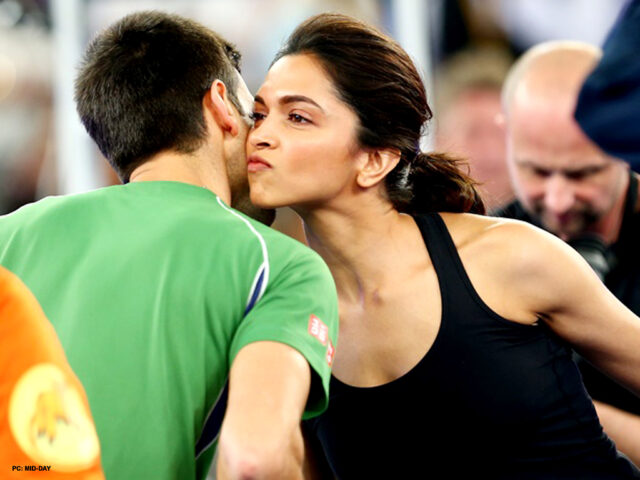 Deepika Padukone’s secret affair with Novak Djokovic revealed Deepika Padukone’s secret affair with Novak Djokovic revealed