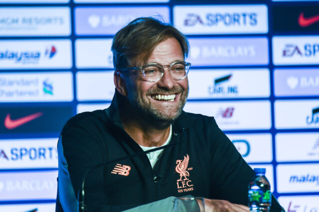 Coutinho bid a waste of time, Klopp tells Barca Coutinho bid a waste of time, Klopp tells Barca