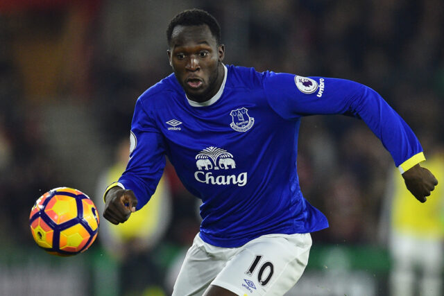Manchester United agree fee for Lukaku Manchester United agree fee for Lukaku