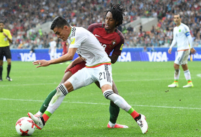 Football: Confederations Cup third-place play-off result Football: Confederations Cup third-place play-off result