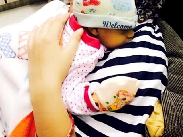 Deepika reveals the name of newborn son Deepika reveals the name of newborn son