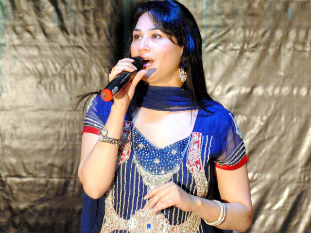 Humaira Arshad will perform in USA, UK Humaira Arshad will perform in USA, UK