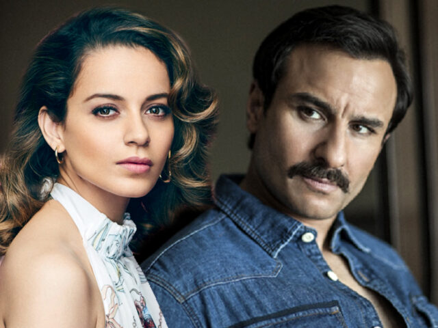Why Saif apologized personally to Kangana Why Saif apologized personally to Kangana