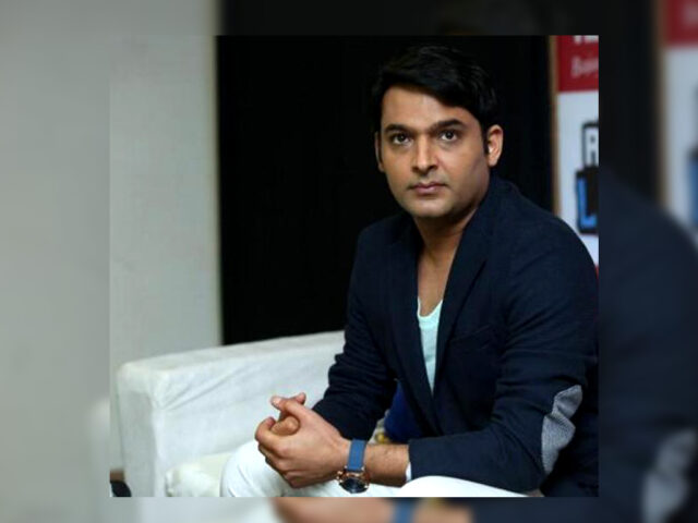 Kapil Sharma rushed to hospital again Kapil Sharma rushed to hospital again