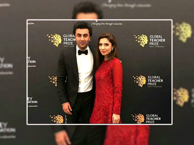 Ranbir Kapoor finds Mahira Khan ‘pretty’ Ranbir Kapoor finds Mahira Khan ‘pretty’
