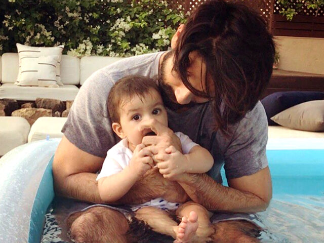 Shahid Kapoor becomes world’s most protective father Shahid Kapoor becomes world’s most protective father