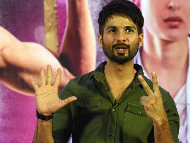 Shahid Kapoor’s strange connection with number 7 Shahid Kapoor’s strange connection with number 7