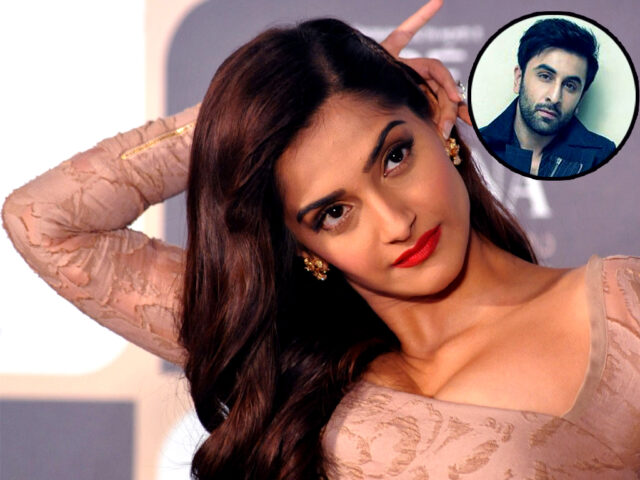Sonam Kapoor miffed with Ranbir Kapoor Sonam Kapoor miffed with Ranbir Kapoor