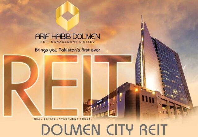Dolmen City REIT FY17