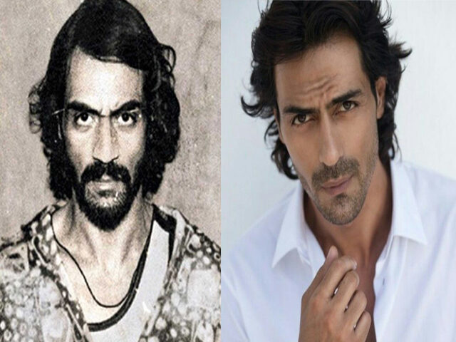 Arjun Rampal’s amazing makeover for his movie, ‘Daddy’ Arjun Rampal’s amazing makeover for his movie, ‘Daddy’