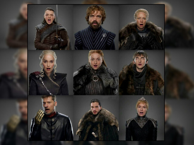 ‘Game of Thrones’ stars personal information leaked ‘Game of Thrones’ stars personal information leaked