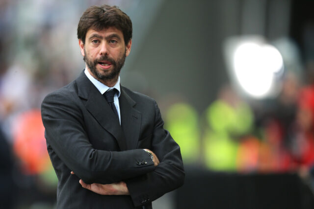 Juventus president banned for year over illegal ticket sales Juventus president banned for year over illegal ticket sales