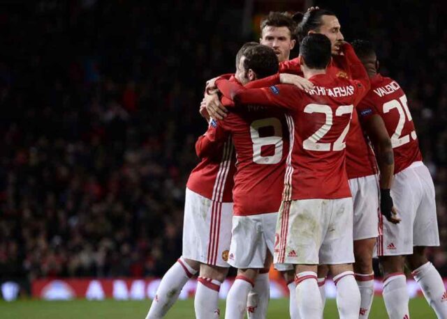 Manchester United announce record profits Manchester United announce record profits