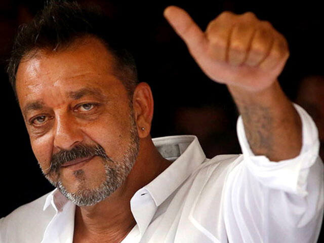 Bollywood's 'Deadly Dutt' back on Indian screens after jail time Bollywood's 'Deadly Dutt' back on Indian screens after jail time