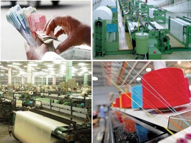 Value-added textiles fueling export growth