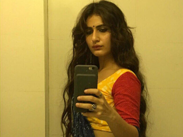 ‘Dangal’ actress trolled again for her ‘shameless selfie’ ‘Dangal’ actress trolled again for her ‘shameless selfie’