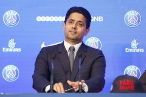 'I've nothing to hide,' says Khelaifi in World Cup probe 'I've nothing to hide,' says Khelaifi in World Cup probe