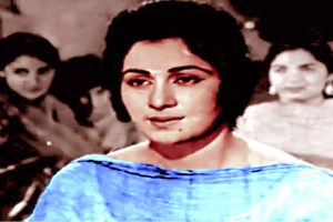 Nayyar Sultana remembered today Nayyar Sultana remembered today