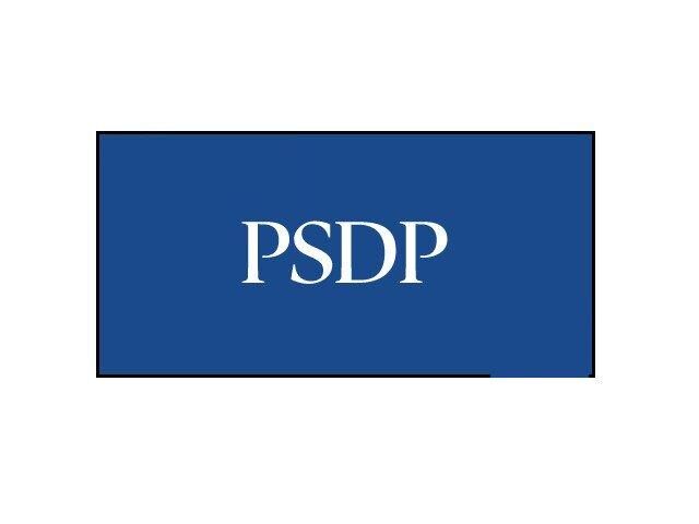 PSDP: slowing down?