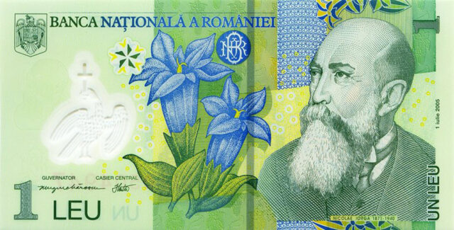 Leu near six-week highs as Romanian central bank meets
