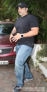 Uday Chopra is totally unrecognizable now Uday Chopra is totally unrecognizable now