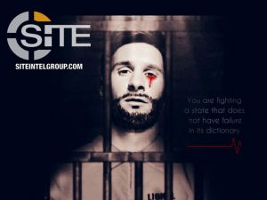 ISIS use chilling Messi poster to threaten 2018 World Cup ISIS use chilling Messi poster to threaten 2018 World Cup