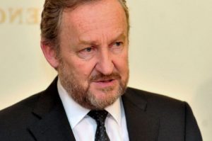 Bosnian Muslim leader urges Serbs to 'accept the truth'