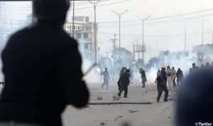 Ongoing operation: Police crackdown hard on Faizabad protesters