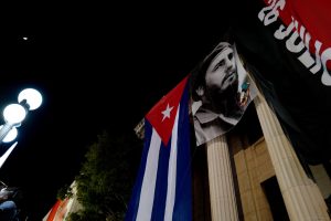 Cuba honors Fidel Castro one year after his death Cuba honors Fidel Castro one year after his death