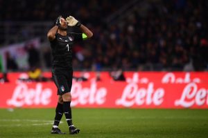 Buffon quits as Italy suffer World Cup 'apocalypse' Buffon quits as Italy suffer World Cup 'apocalypse'