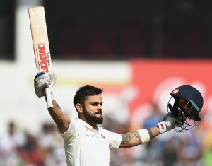 Kohli ton flattens Sri Lanka in 2nd Test Kohli ton flattens Sri Lanka in 2nd Test