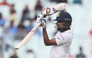 Sri Lanka batsmen gain upper hand against India in rain-hit Test Sri Lanka batsmen gain upper hand against India in rain-hit Test