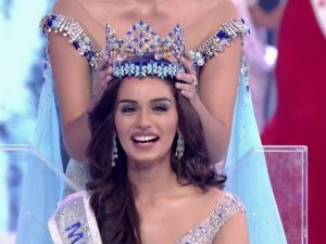 Salman Khan has his eyes on Miss World Manushi Chhillar? Salman Khan has his eyes on Miss World Manushi Chhillar?