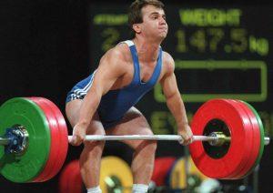 Legendary Turkish Olympic champion Suleymanoglu dies Legendary Turkish Olympic champion Suleymanoglu dies
