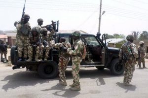Suicide bomber kills at least 50 in Nigeria