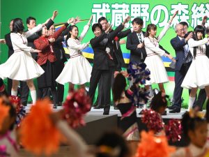 Relief for Tokyo as first new 2020 Olympic venue opens