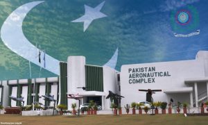 Pakistan to soon start producing commercial aircraft