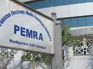 PEMRA orders TV channels to go off air during crackdown on protest