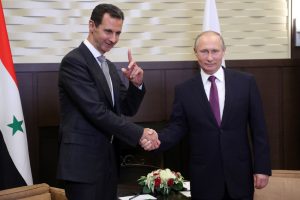 Russia-hosted Syria talks: what to expect