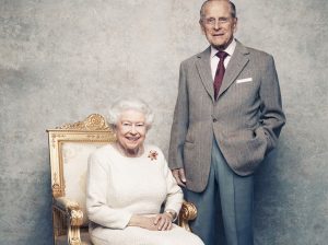 Elizabeth II, Prince Philip mark 70th wedding anniversary