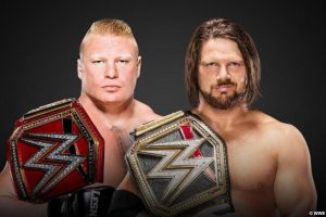 Lensnar vs Styles: Pick your favourite for the dream match