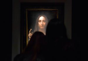 Controversial Da Vinci is New York auction season star Controversial Da Vinci is New York auction season star