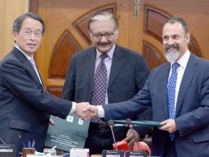 UNDP signs US$5.9mn agreement&nbsp;with ECP
