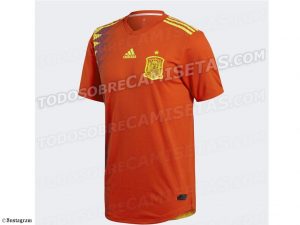 FIFA World Cup 2018 kits leaked ahead of official release FIFA World Cup 2018 kits leaked ahead of official release